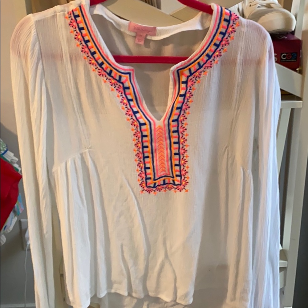 Lilly Pulitzer top